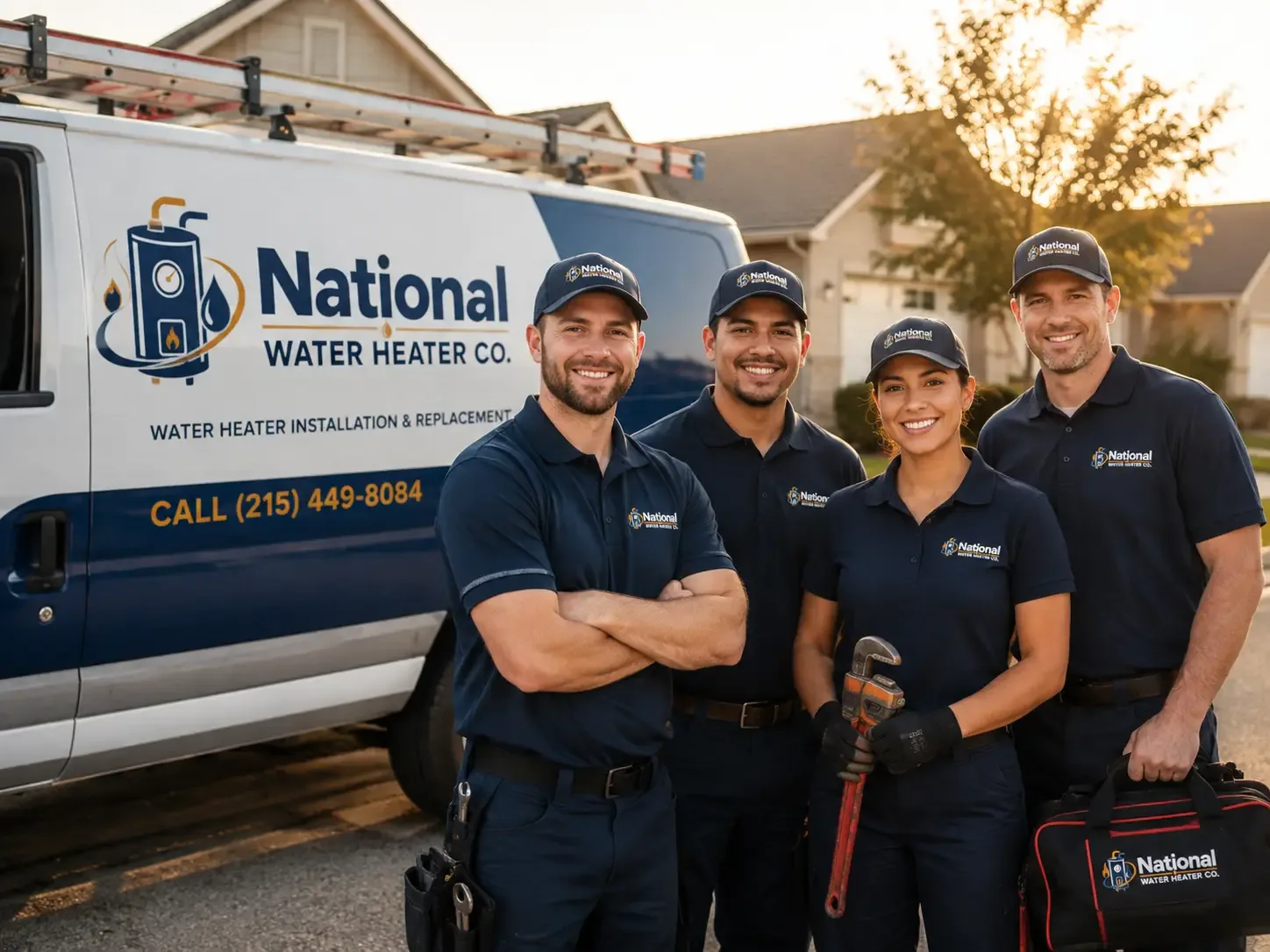 Water Heater Installation company in Yorklyn, DE